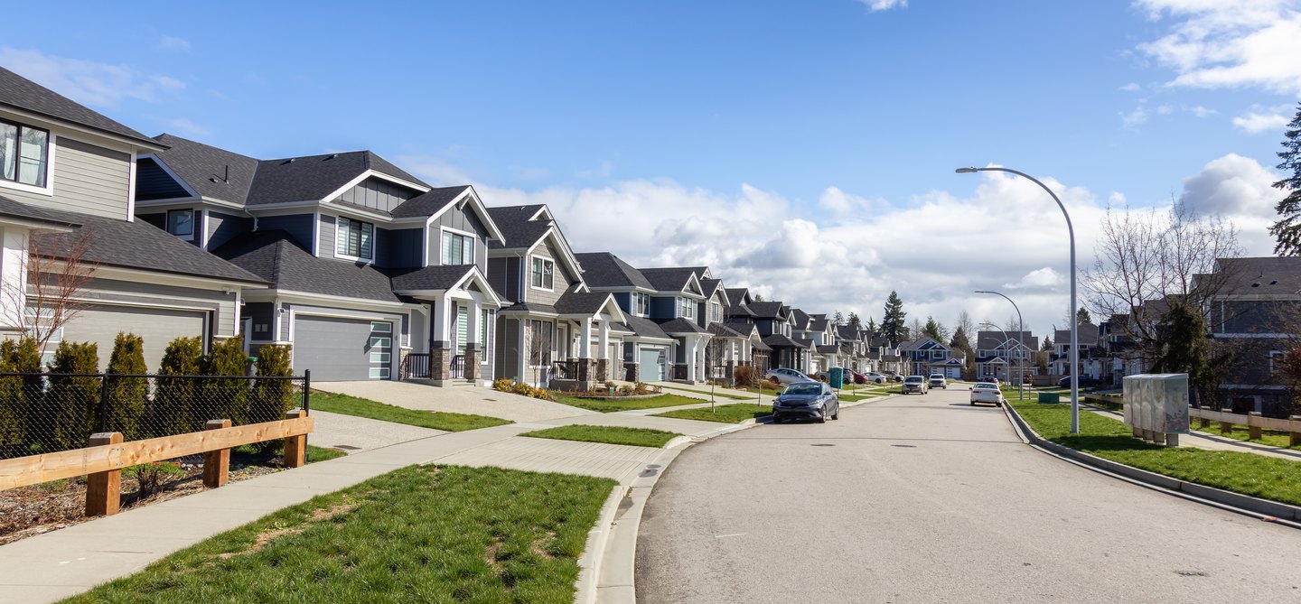 Canadian home