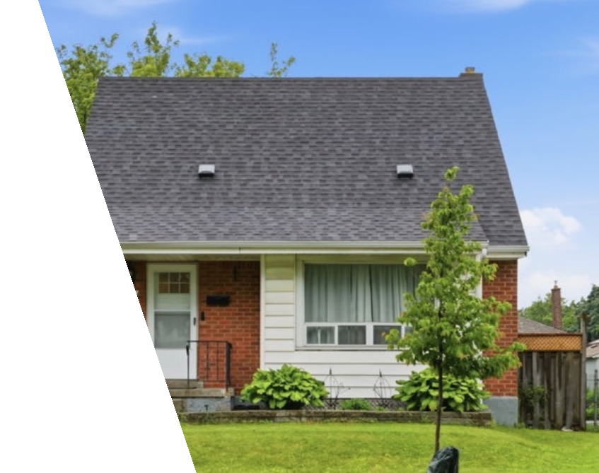 Luxury detached home